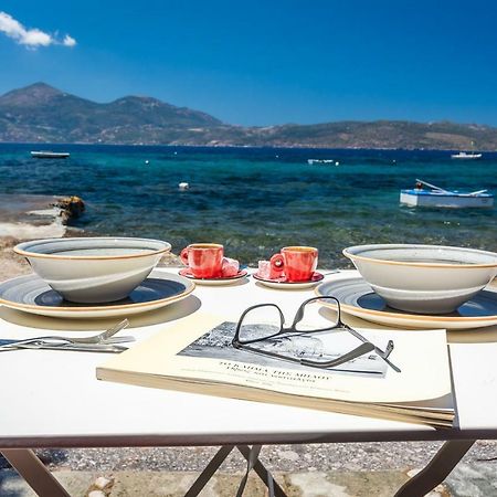 Neosikos Amazing Beach House In Milos Island Villa Klima  Eksteriør bilde